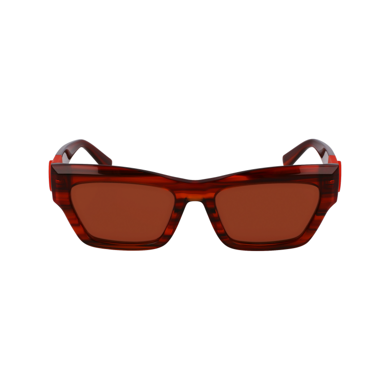 Sunglasses , Red - Organic acetate  - View 1 of 2