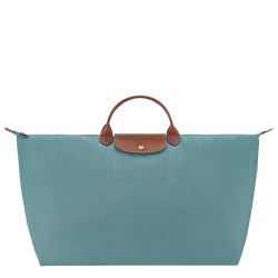 Le Pliage Original XL Travel bag , Eucalyptus - Recycled canvas