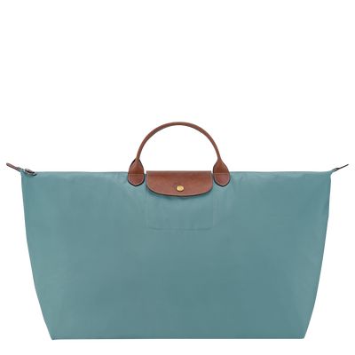 Le Pliage Original Bolsa de viaje XL , Lona reciclada - Eucalipto