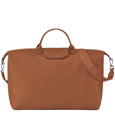 Le Pliage Xtra Travel bag L, Cognac