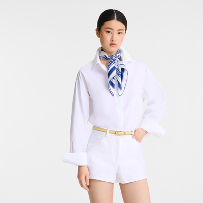 Épure Ladies' belt, Yellow Chick