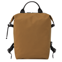 Le Pliage Energy Backpack , Tobacco - Recycled canvas