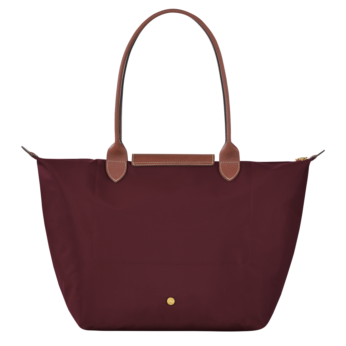 Sac Cabas L Le Pliage Original Toile Recycl e Bordeaux Longchamp FR sac-cabas-l-le-pliage-original-toile-recycl-e-bordeaux-longchamp-fr