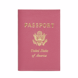 Passport cover