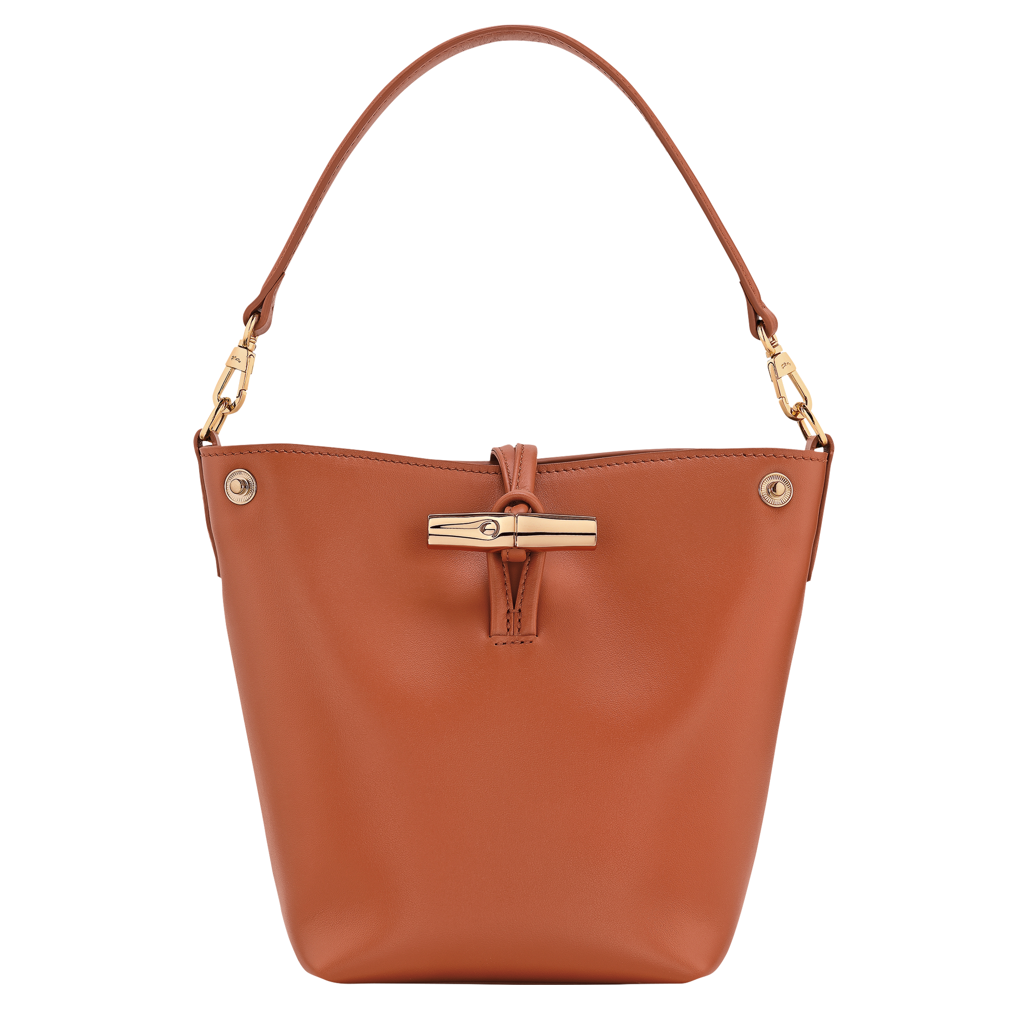 Bucket bag XS, Bark - View 1 of
6 - zoom in Le Roseau Bucket bag XS, Bark