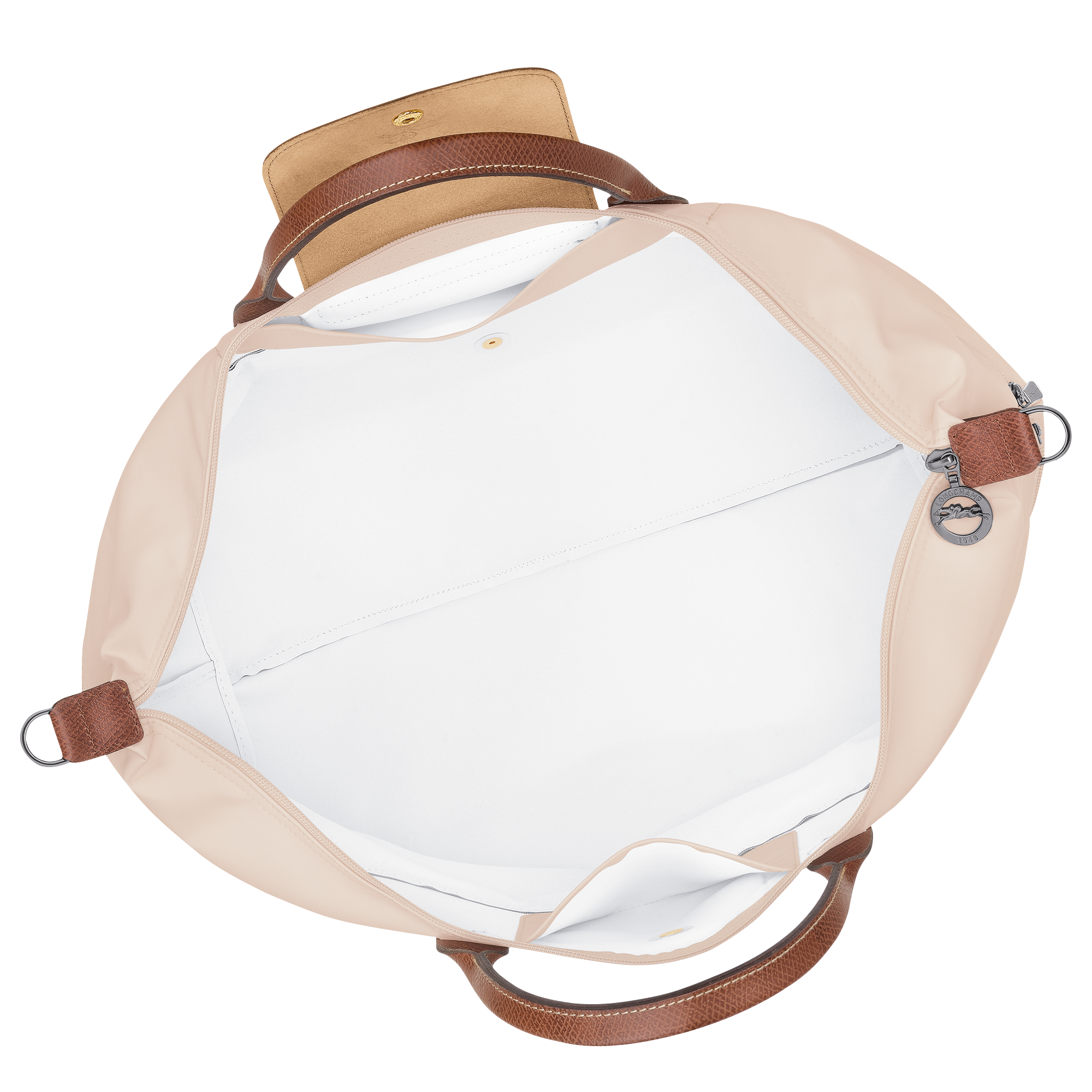 Le Pliage Original Erweiterbare Reisetasche, Papier