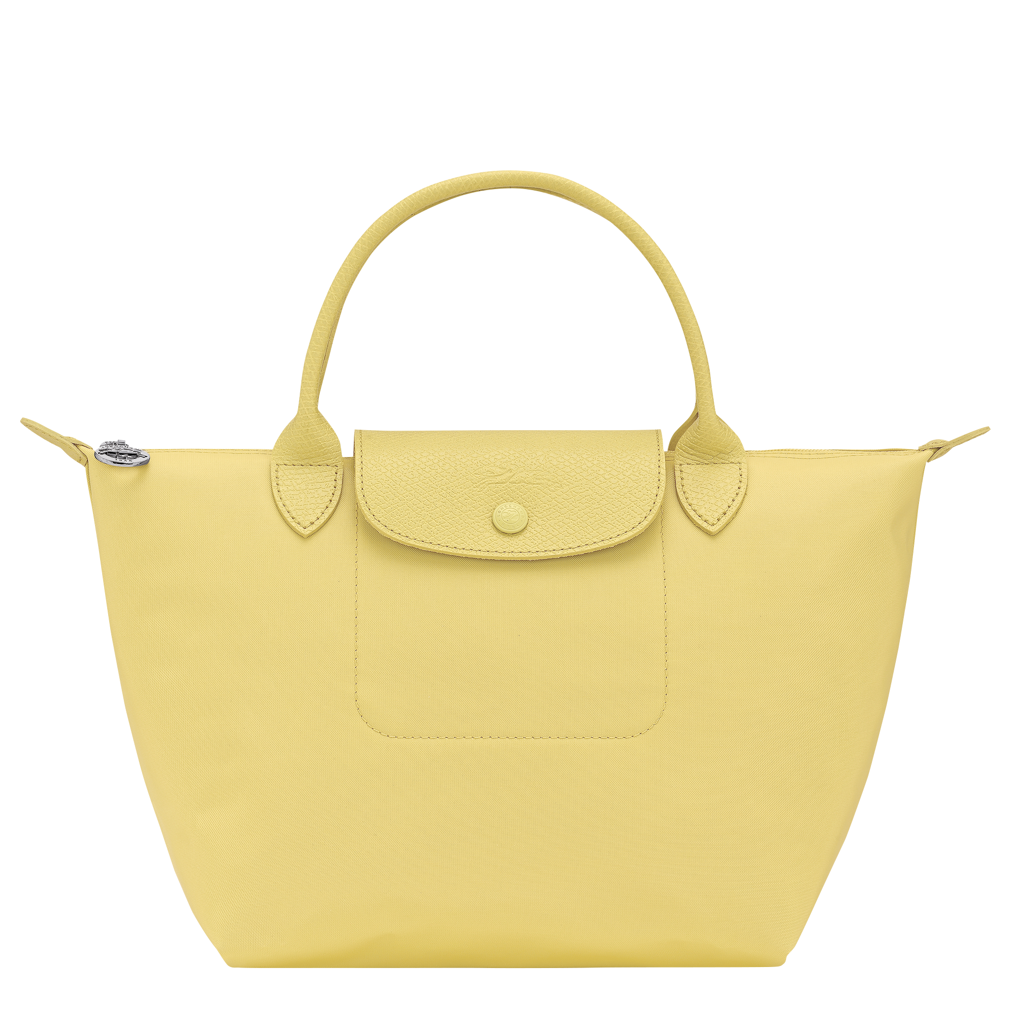 Le Pliage One 手提包, 青橙綠色