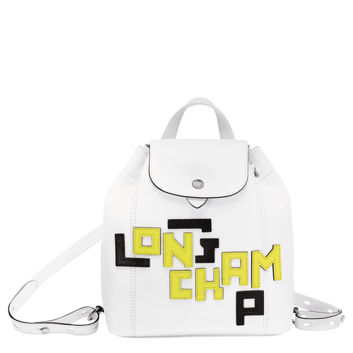 Sac à dos, 007 Blanc Sac à dos, 007 Blanc, hi-res