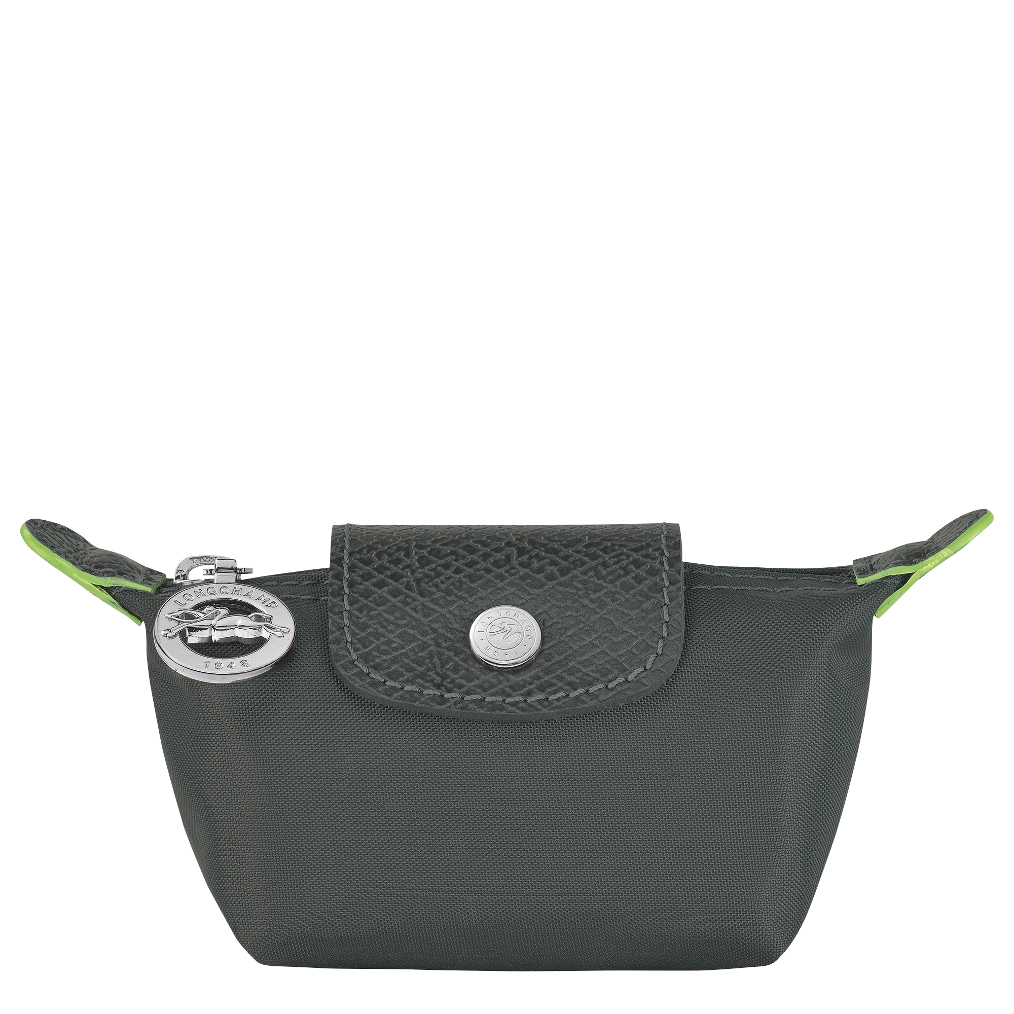 Coin purse, Graphite - View 1 of
3 - zoom in Le Pliage Green Coin purse, Graphite