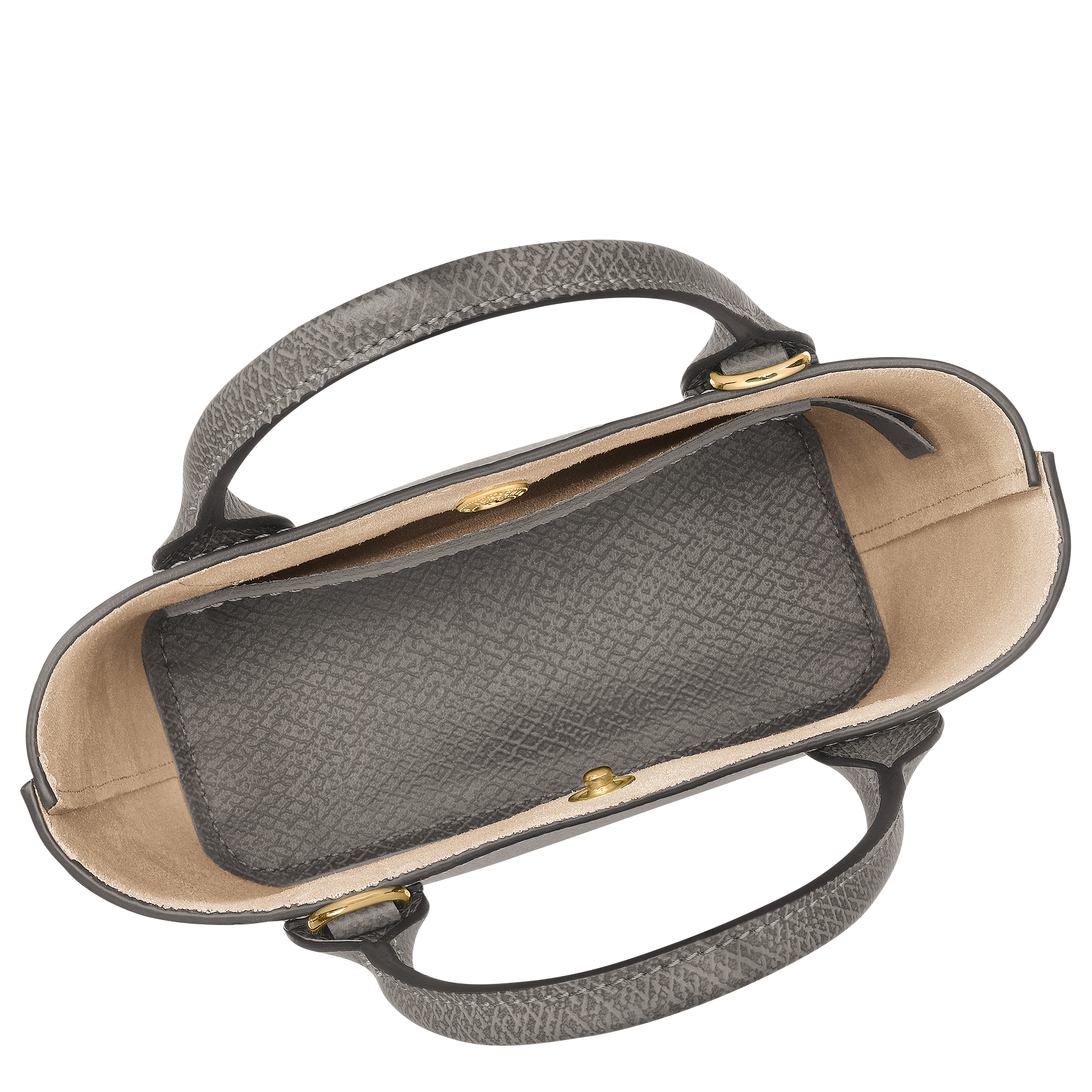 Shopping bag XS, Tortora - View 5 of
6 - aumentare lo zoom Épure Shopping bag XS, Tortora