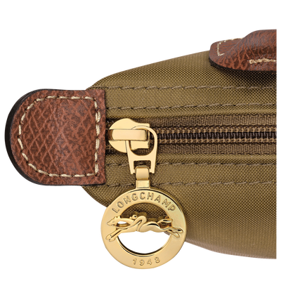 Le Pliage Original Pouch with handle, Olive