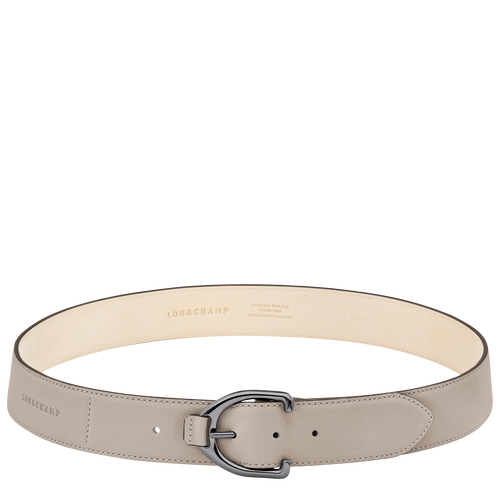 Cintura da donna Longchamp 3D , Pelle - Argilla - View 1 of  2
