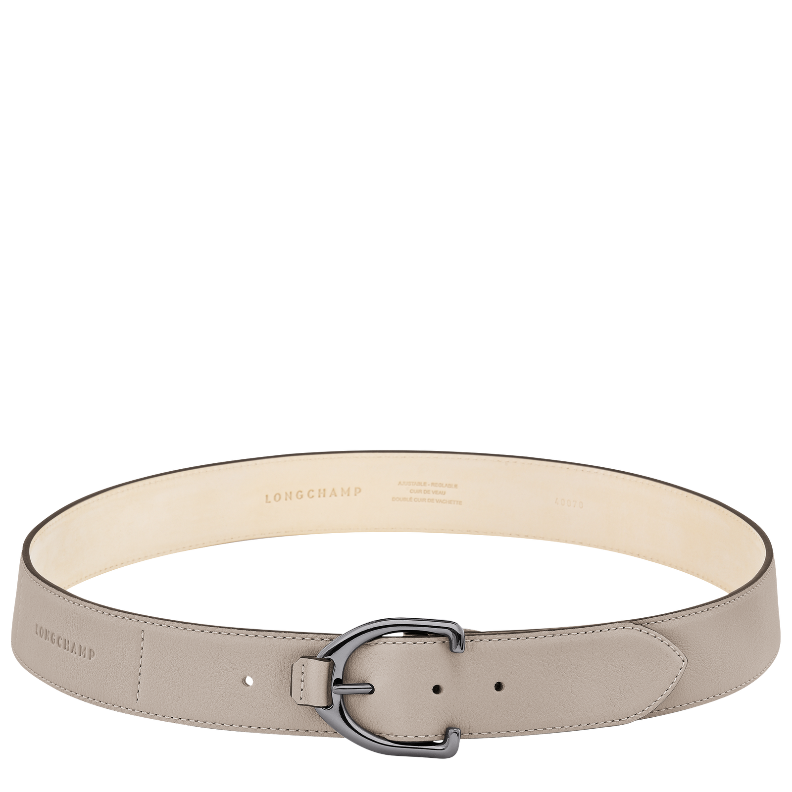 Double top ceinture femme