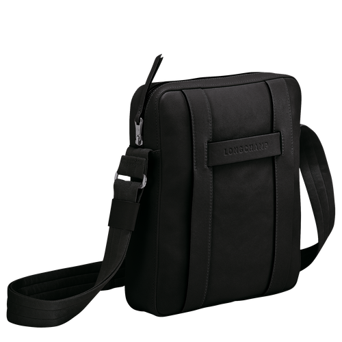 Crossbody bag, Black - View 3 of 3 Crossbody bag, Black, hi-res - View 3 of 3