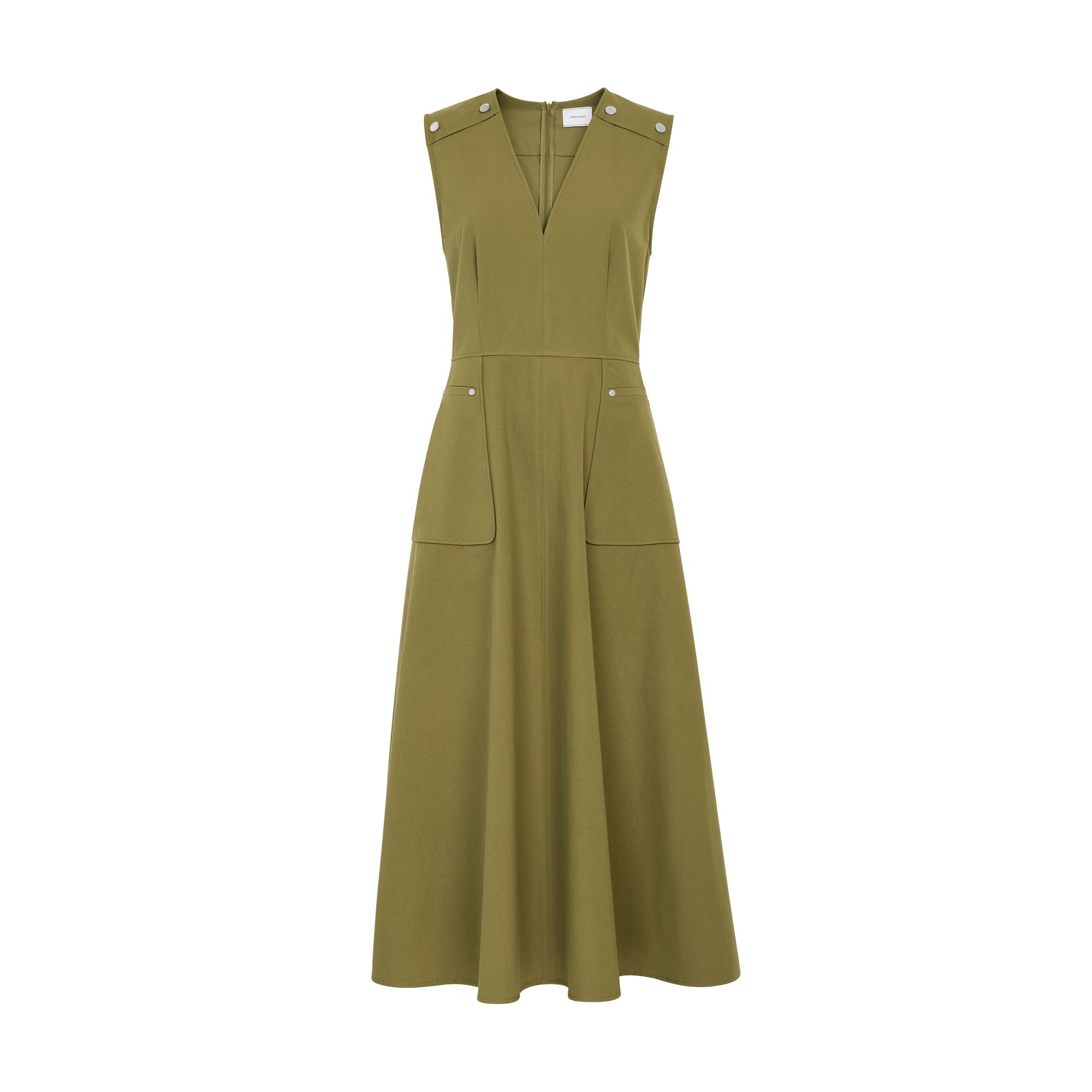 null Kleid, Flechte