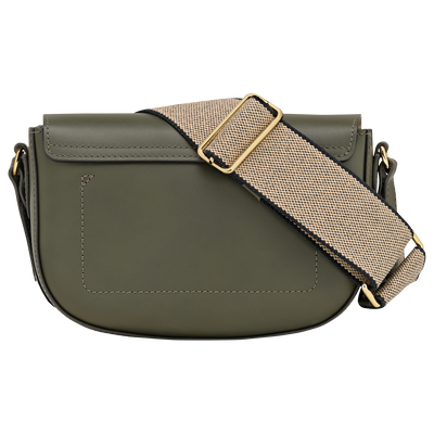 Épure Sac bandoulière S, Kaki