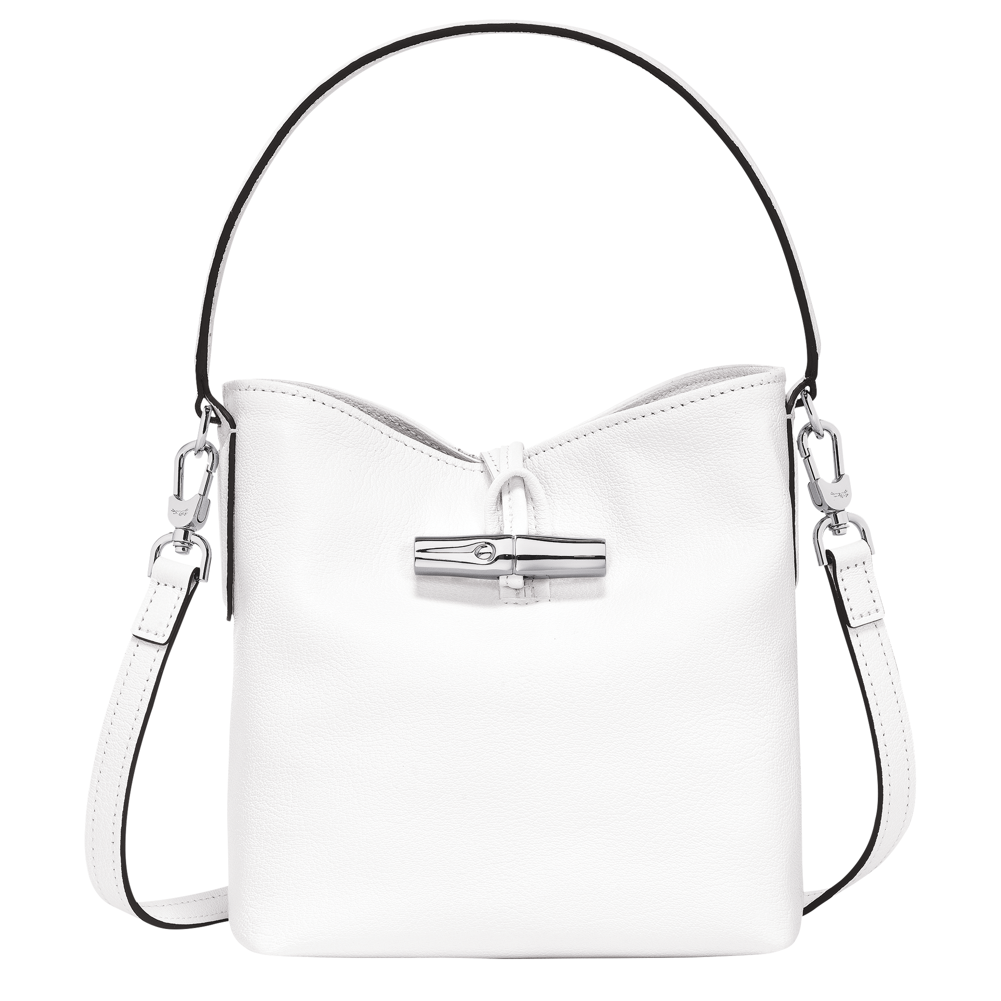 Roseau Sac seau XS, Blanc
