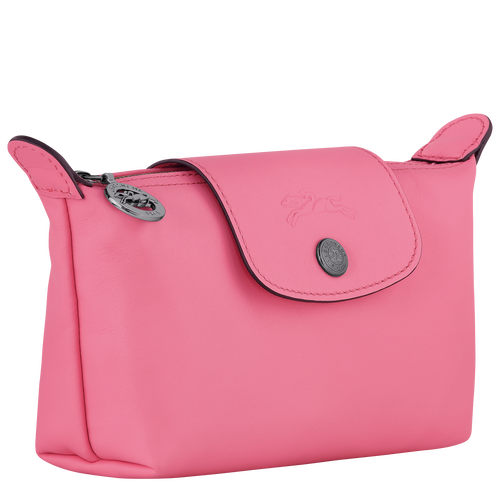 Trousse hot sale longchamp rose