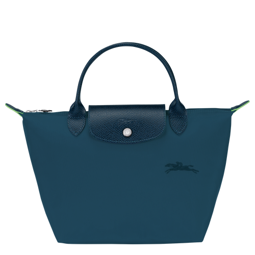 Top handle bag S Le Pliage Green Ocean (L1621919P57) Longchamp US