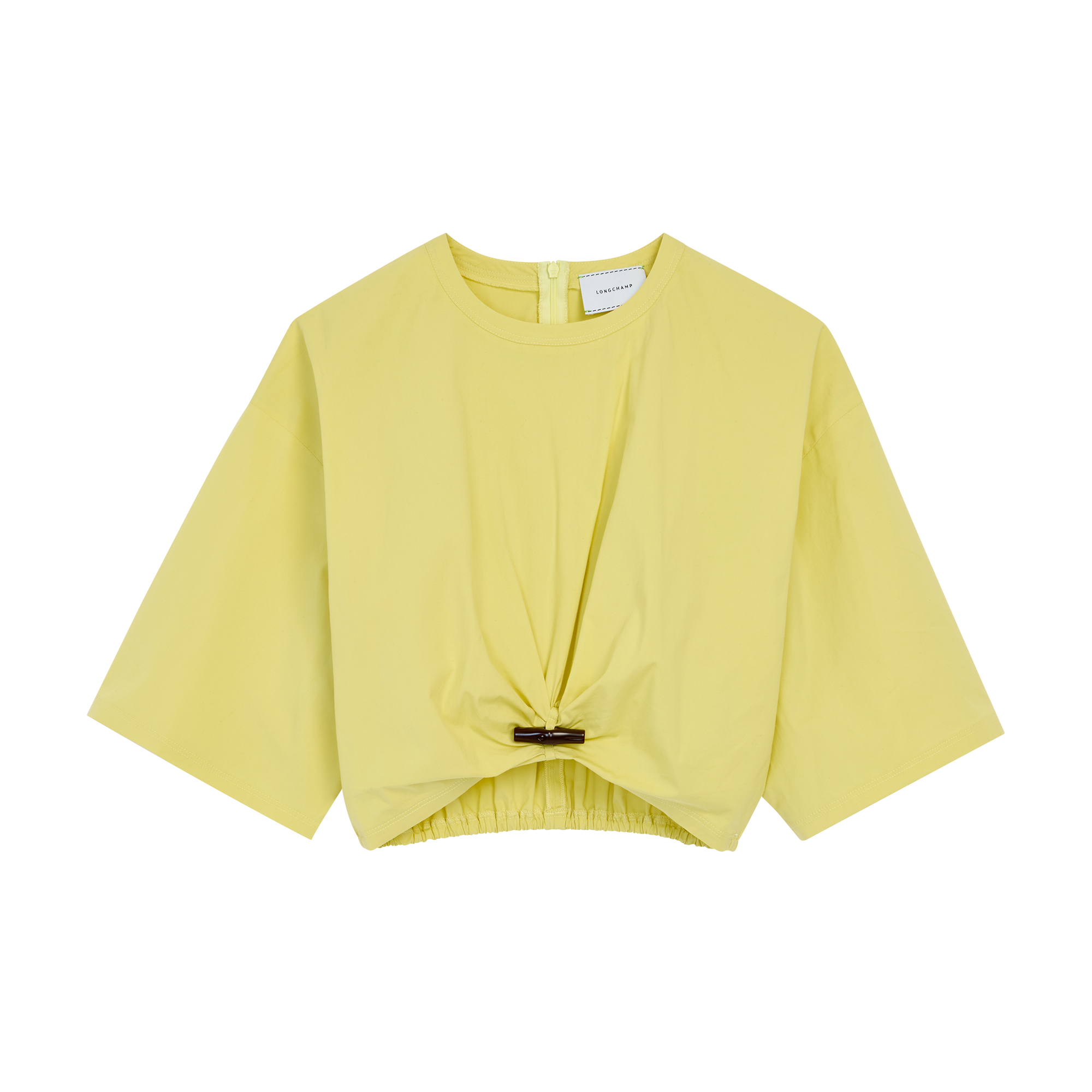 null Top, Lime