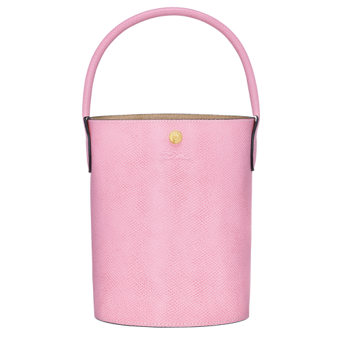 Épure 水桶包 S, 粉紅色