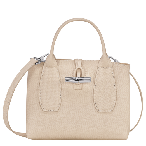 Roseau S Handbag , Paper - Leather - View 1 of 7