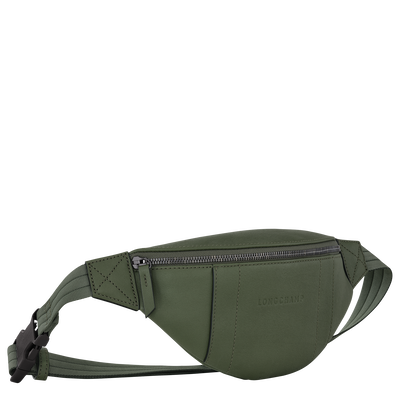 Longchamp 3D Belt bag S, Khaki