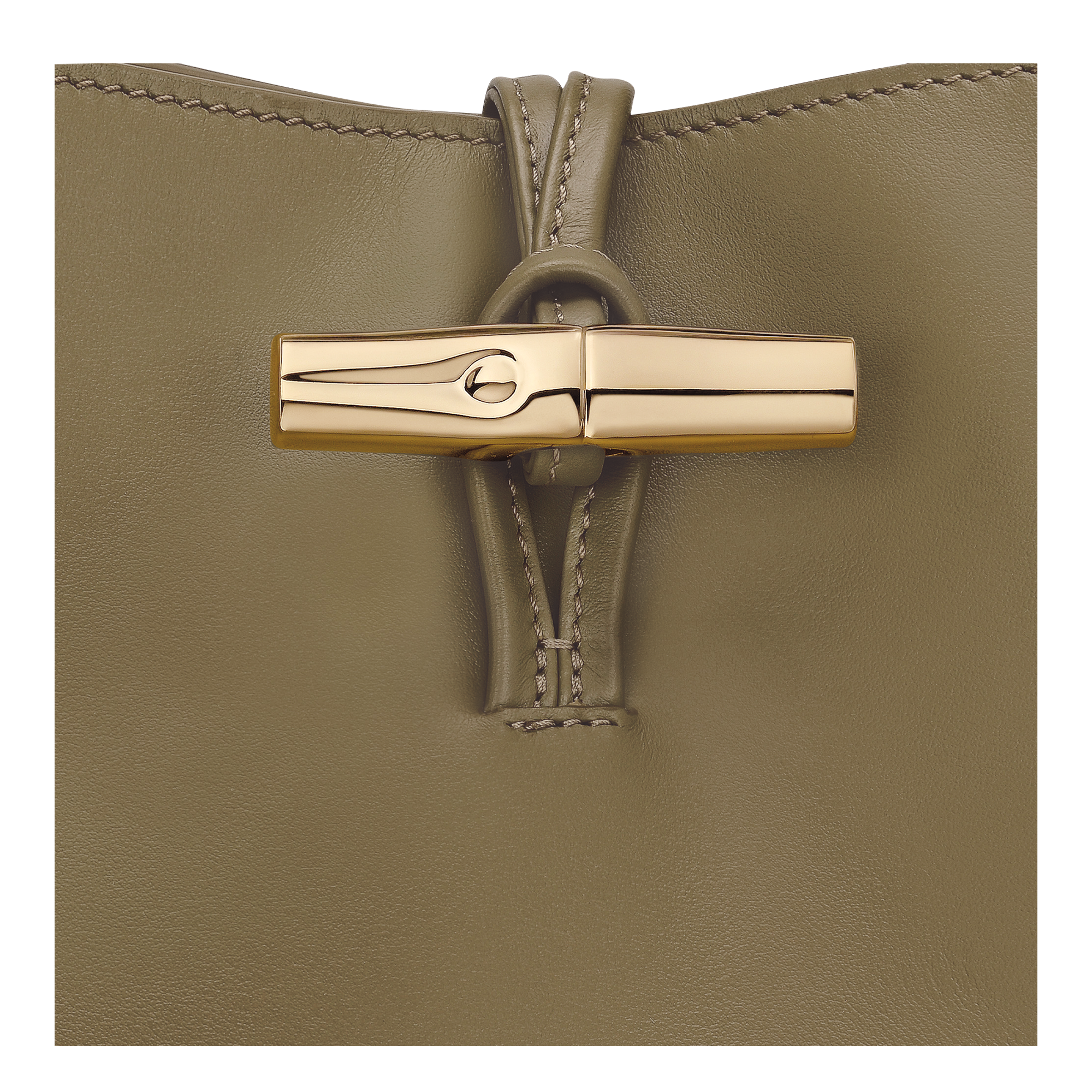 Sac porté épaule M, Olive - Vue 5 de
5 - agrandir le zoom Le Roseau Sac porté épaule M, Olive