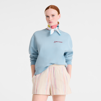 La Vague du Style Zijden sjaal 70 , Regenboog - Zijde