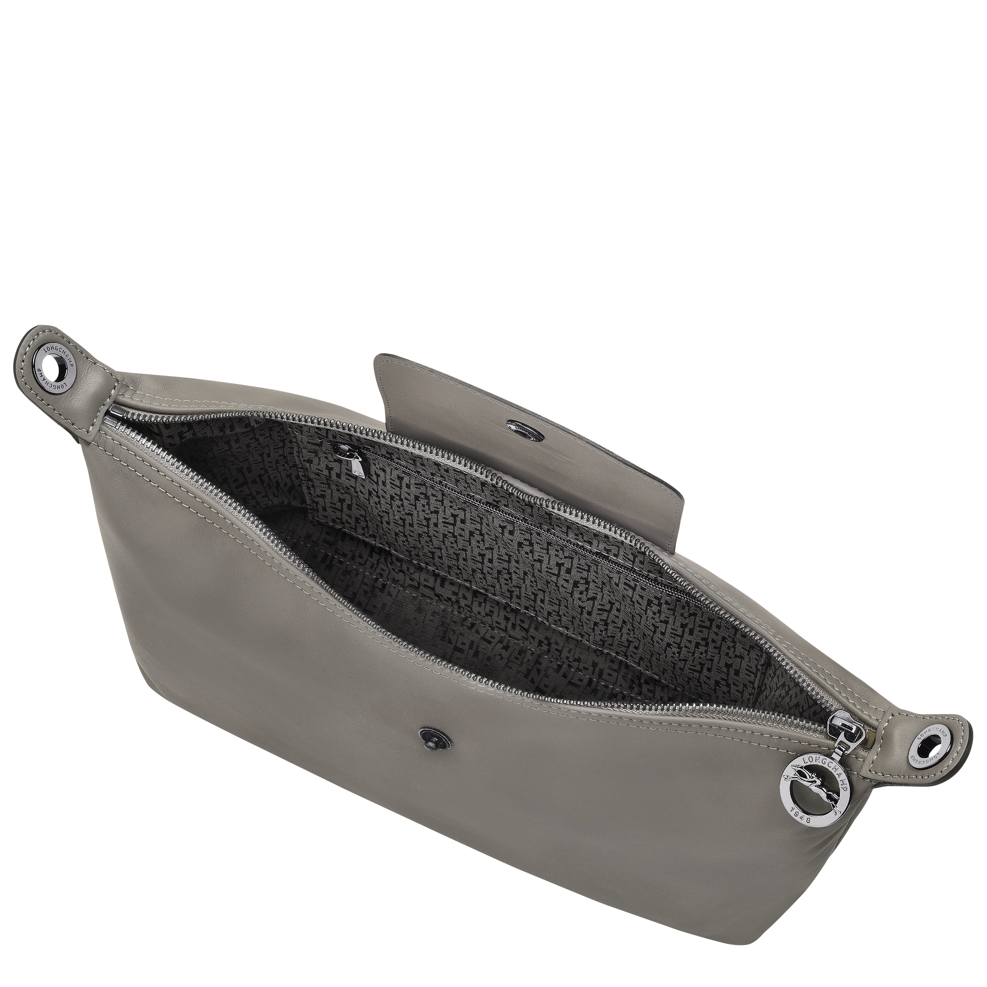 Le Pliage Xtra Hobo bag M, Turtledove