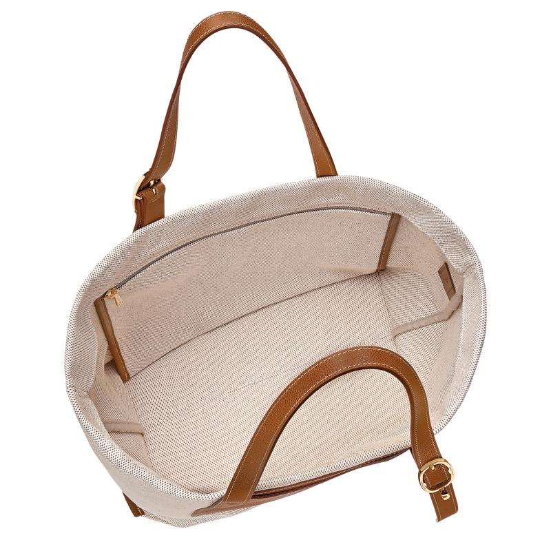 Complice XL Tote bag , Caramel - Canvas  - View 5 of  6