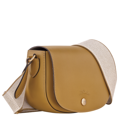 Épure Crossbody bag S, Nutmeg