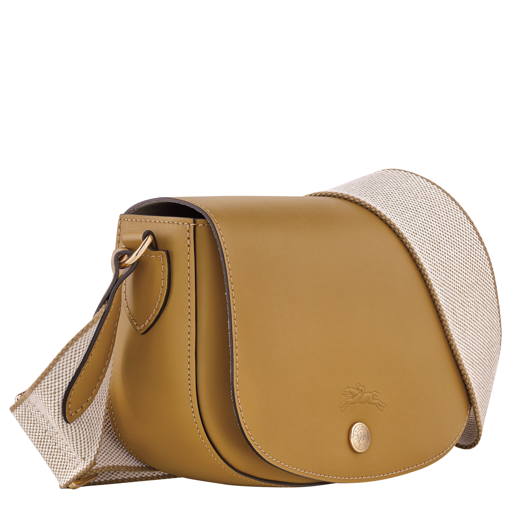 Crossbody bag S, Nutmeg - View 3 of
5 - zoom in Épure Crossbody bag S, Nutmeg