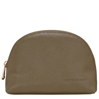 Le Foulonné Pouch, Caper