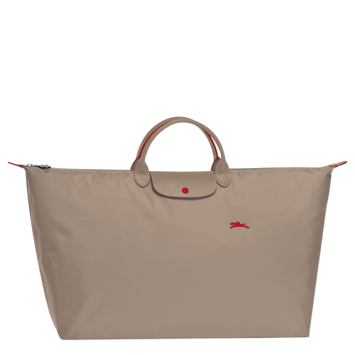 Travel bag XL Le Pliage Club Brown (L1625619P18) | Longchamp US Travel bag XL Le Pliage Club Brown (L1625619P18) | Longchamp US