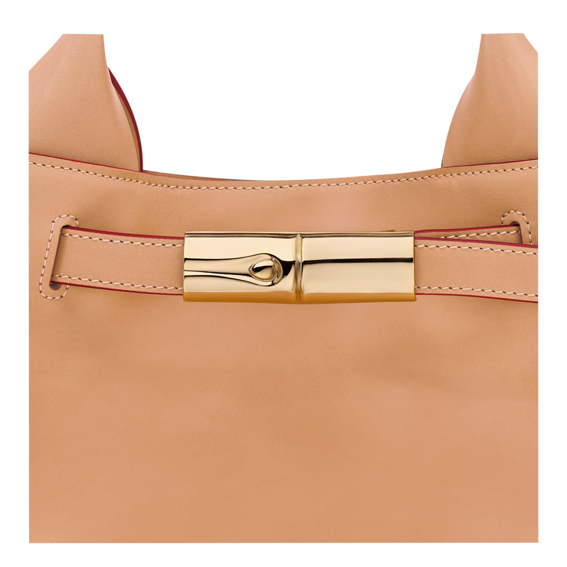 Le Smart L Handbag , Vegetal - Leather  - View 6 of  6