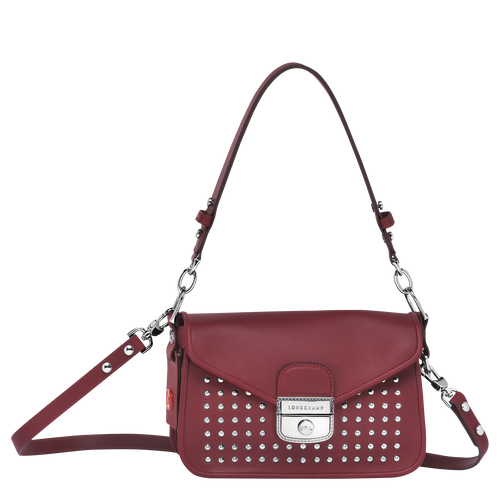 Crossbody bag, 009 Burgundy Crossbody bag, 009 Burgundy, hi-res