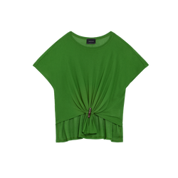 Top , Matcha - Crepe jersey