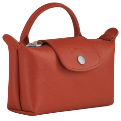 Le Pliage City Bolso pequeño con asa, Terracotta