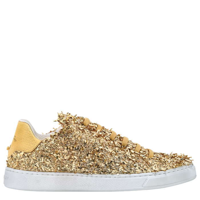 Spring/Summer 2023 Collection Sneakers, Gold