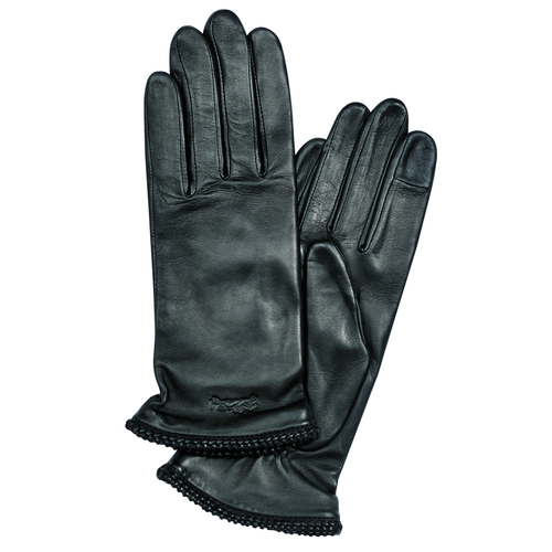 Ladies' gloves, 001 Black View 1 of Ladies' gloves, 001 Black, hi-res