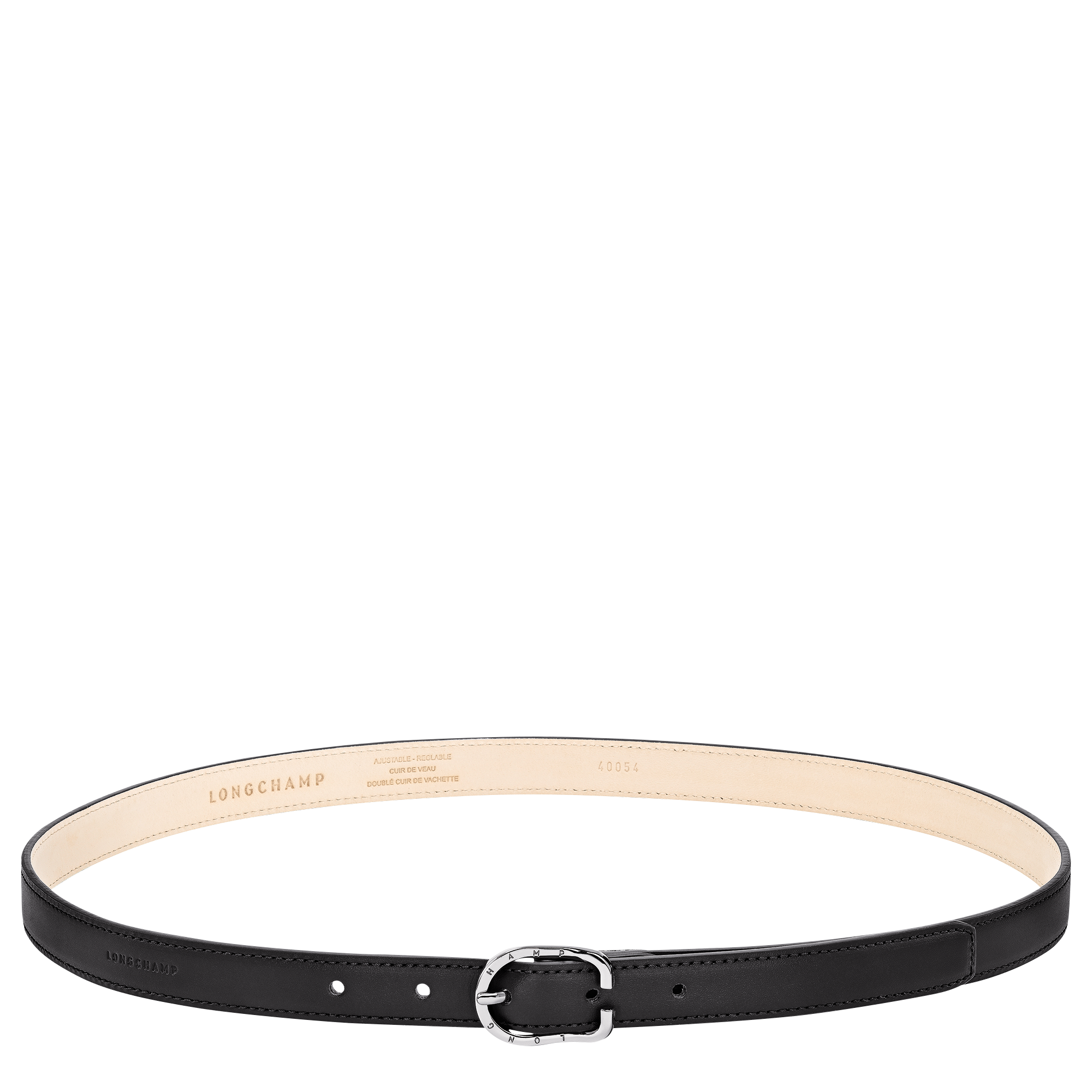 Archive Ladies' belt, Black