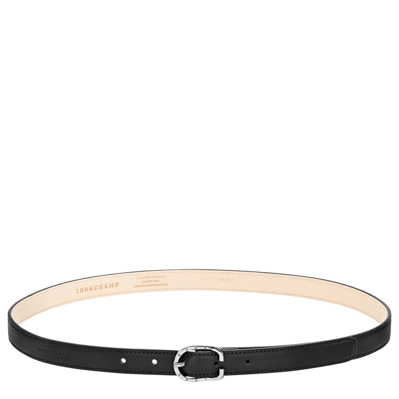 Archive Ladies' belt , Black - Leather  - View 1 of  2