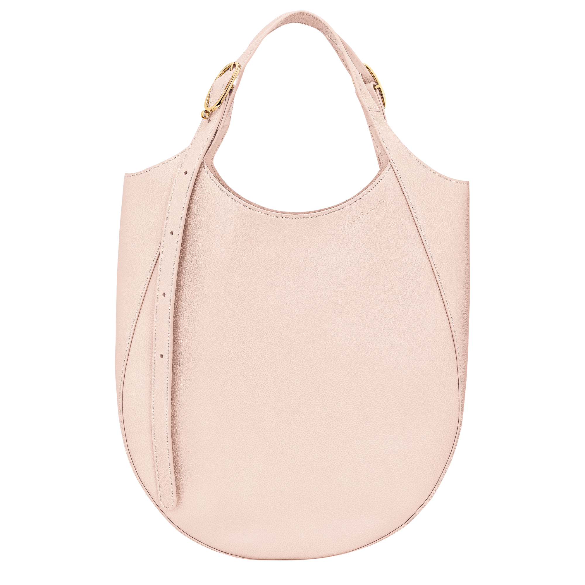 Le Foulonn&eacute; Shopping bag XL,  Crema