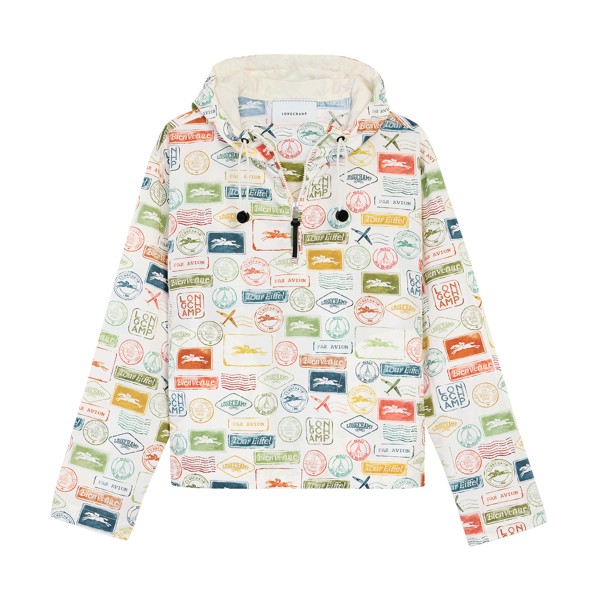 null Jacket, Lichen