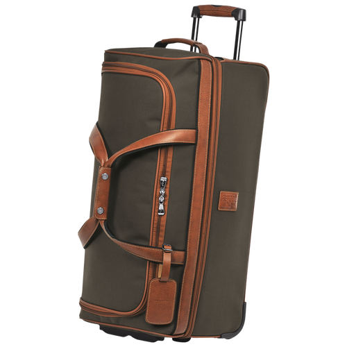 Boxford L Travel bag , Brown - Canvas - View 2 of 3