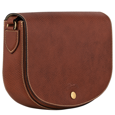 &Eacute;pure Borsa a tracolla M,  Marrone