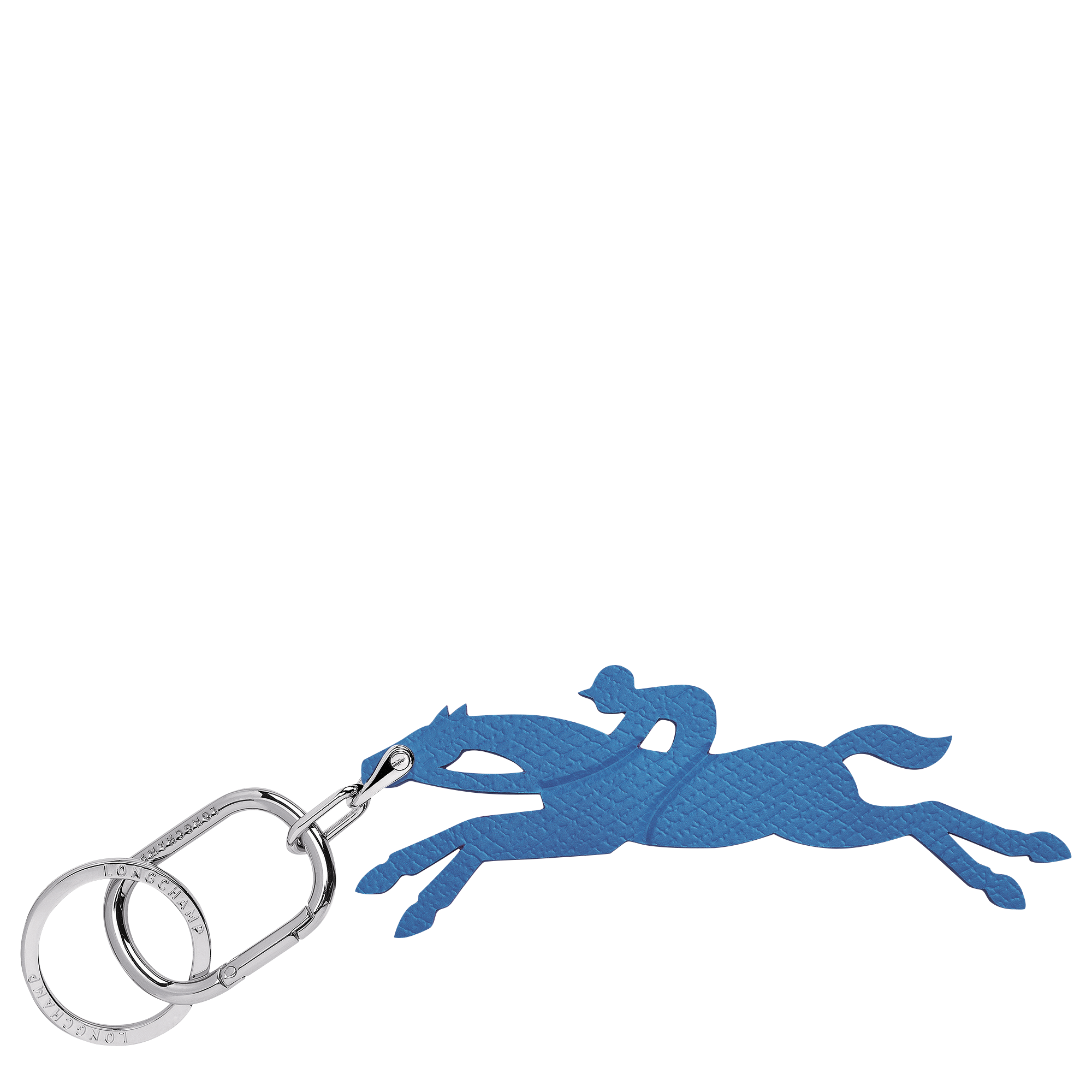 Le Pliage Key-rings, Cobalt
