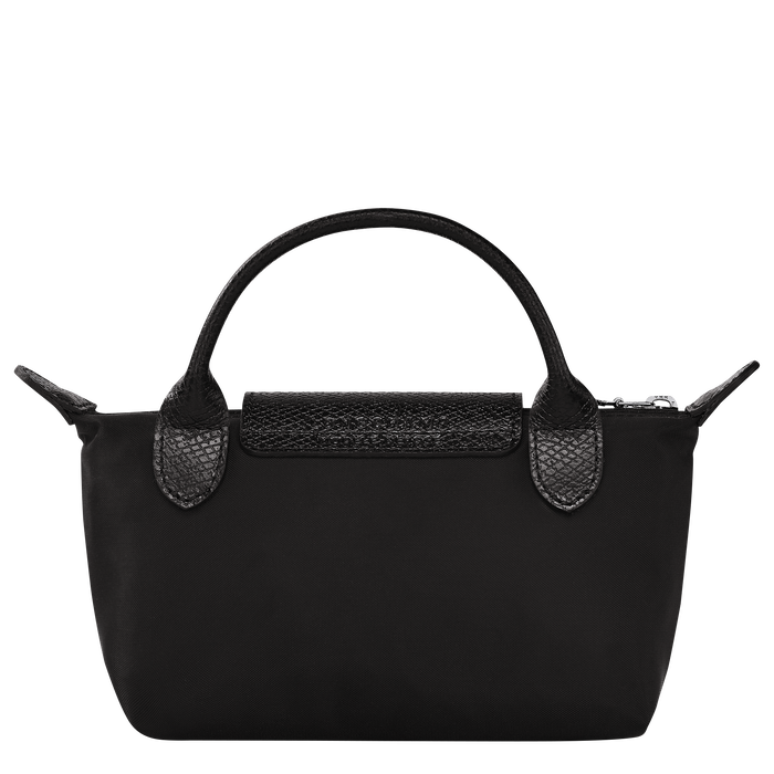 Longchamp x André 化妝包, 黑色