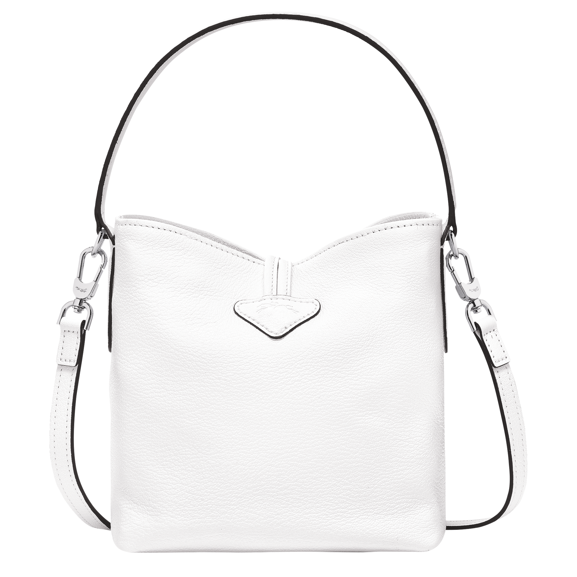 Roseau Sac seau XS, Blanc